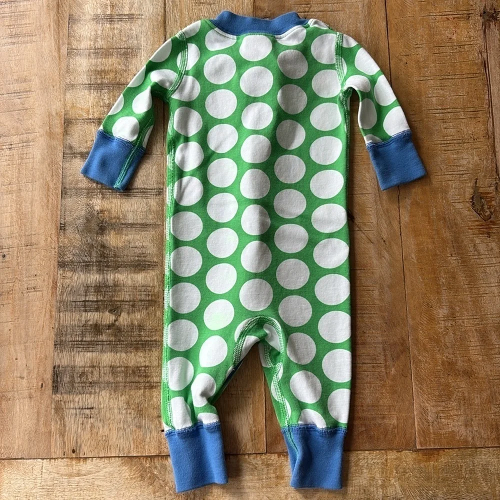 Hanna Andersson one piece size 0-6m